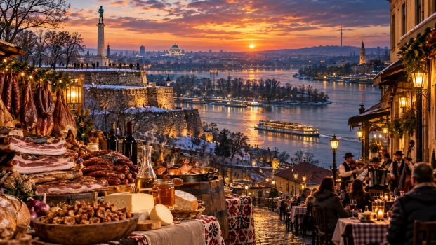 СВЕТОВНАТА СЛАНИНИАДА – ОТ 100 ТОНА ВКУС В КАЧАРЕВО ДО БОХЕМСКА СКАДАРЛИЯ