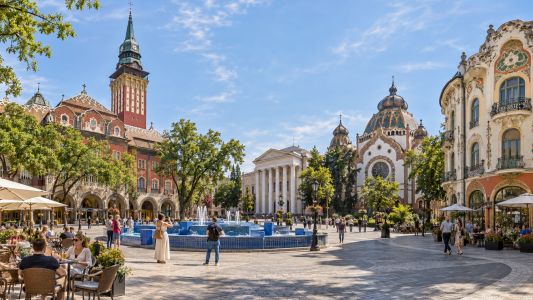 Хотел в Сърбия