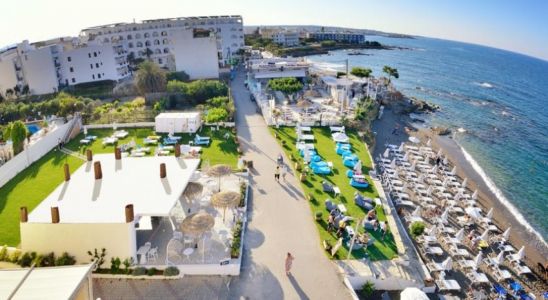 GOLDEN BEACH HERSONISSOS