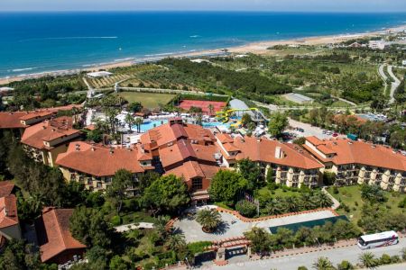 ALBA RESORT HOTEL