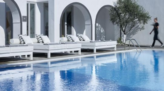 KALLISTI HOTEL&SUITES
