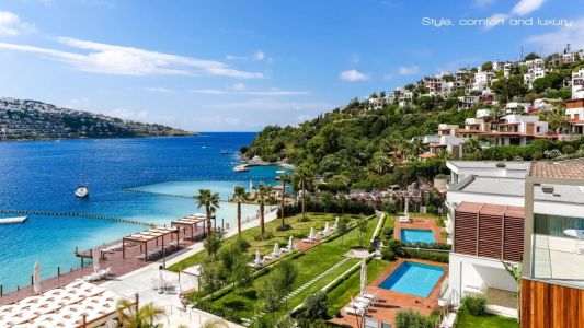 MIVARA LUXURY RESORT SPA
