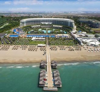 MAXX ROYAL BELEK GOLF RESORT