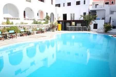 NEW HAROULA SANTORINI