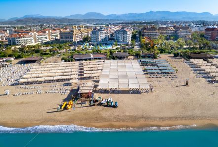 SEAMELIA BEACH RESORT HOTEL & SPA