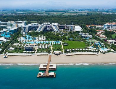 SUSESI LUXURY RESORT