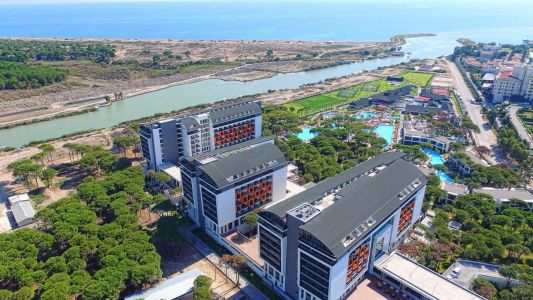 TRENDY LARA HOTEL