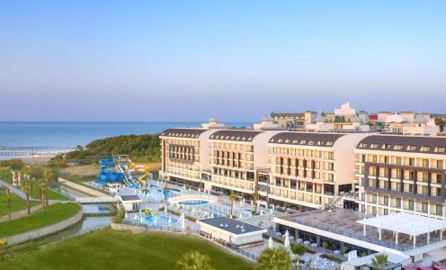 DIAMOND DELUXE HOTEL SPA