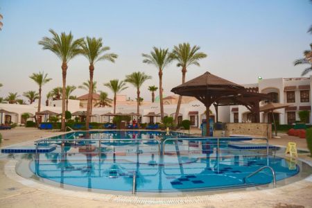 CORAL HILLS RESORT