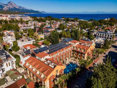 ASTORIA HOTEL KEMER