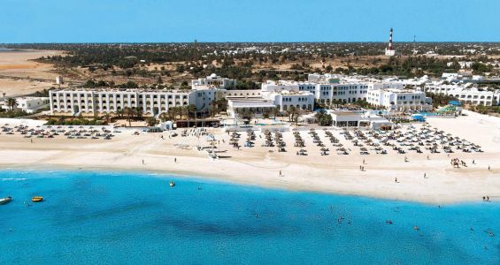 CALIMERA YATI BEACH DJERBA