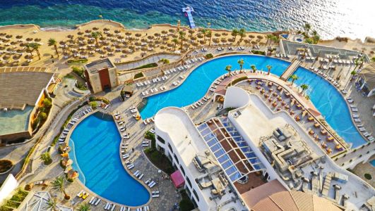 REEF OASIS BLUE BAY RESORT & SPA