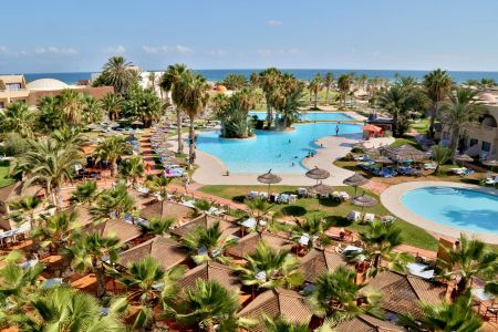 WELCOME MERIDIANA RESORT & THALLASO