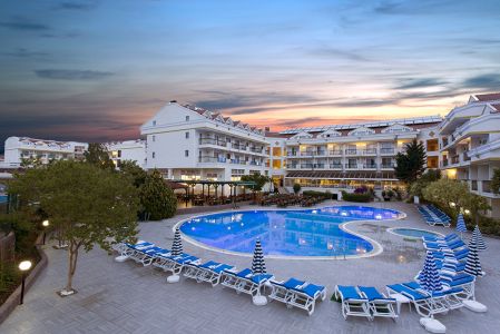 KEMER DREAM HOTEL