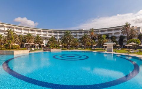 OCEANA HOTEL & SPA