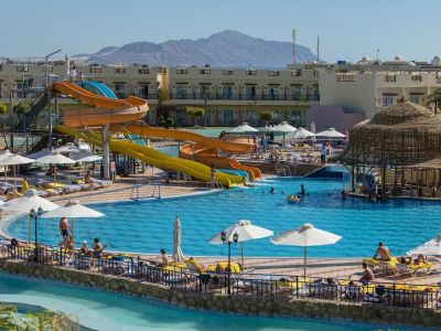 CONCORDE EL SALAM SPORT AREA