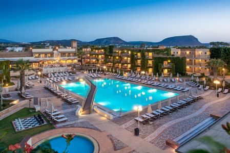 BELLA BEACH CRETE