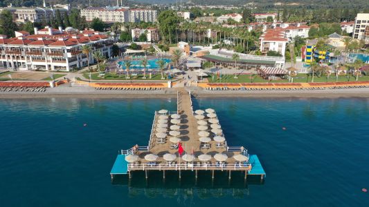 CORENDON HYDROS CLUB KEMER