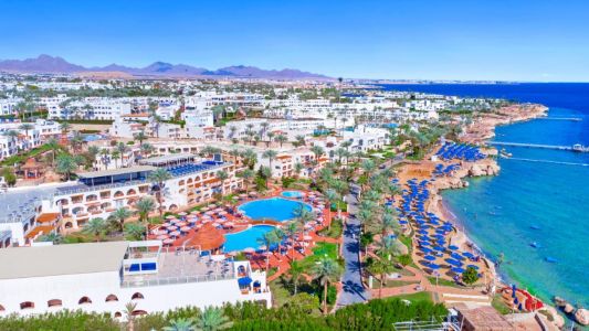 PICKALBATROS ROYAL GRAND SHARM (ADULTS ONLY 16+)