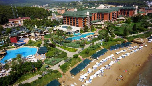 AQI PEGASOS RESORT