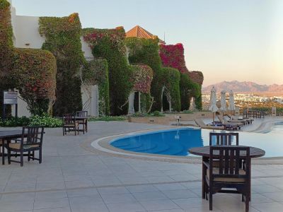 EDEN ROCK HOTEL NAAMA BAY