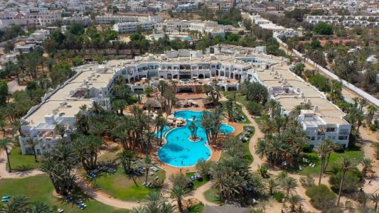 ODYSSEE RESORT THALASSO & SPA