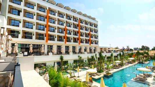 SY HOTELS BELEK BOUTIQUE LUXURY