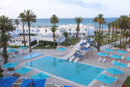 BEST BEACH HOTEL