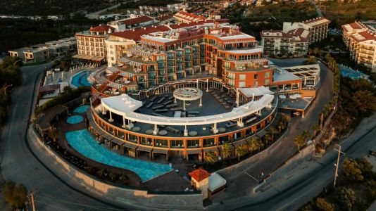QLUSIVE HOTEL KUSADASI (ADULT  ONLY 12+)