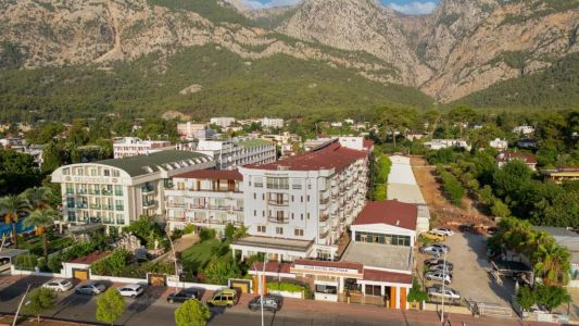 CLUB HOTEL BELPINAR