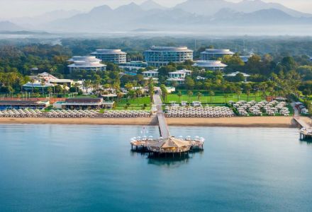 CALISTA LUXURY RESORT