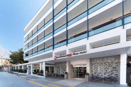 BEST WESTERN PLAZA HOTEL