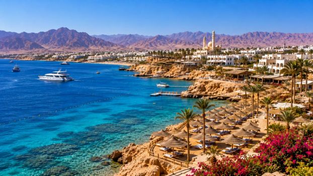 ПРОМО оферти за Шарм ел Шейх – All Inclusive почивка с полет от София